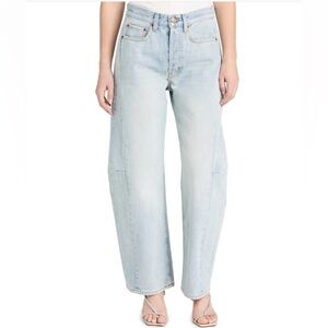 Light Blue Women's Jeans